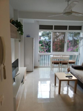 Apartamento a pie de playa en Marbella- Calahonda, Mijas